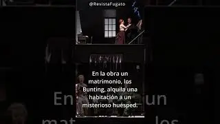 La &oacute;pera de Phyllis Tate sobre Jack el Destripador #m&uacute;sica #curiosidades