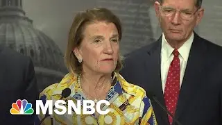 Sen. Capito Unveils Republican Proposal To Fund Infrastructure | MSNBC
