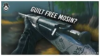 Is The Krag The Guilt-Free Mosin? | Hunt: Showdown