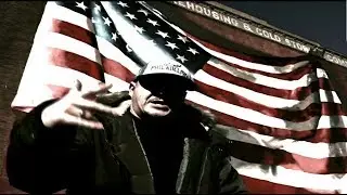 Taliesin aka Big Tal - My Country Tis of Thee (OFFICIAL MUSIC VIDEO)