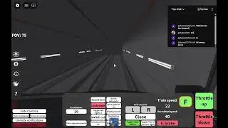 (DAY 4) Driving Trains In The Montreal Metro Project [ROBLOX]