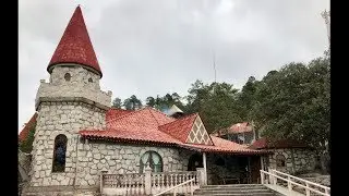 Hotel Mansión Tarahumara, imponente