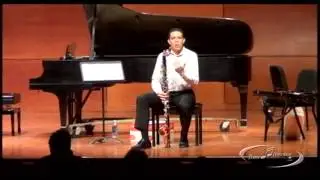 Alcides Rodriguez Masterclass - 