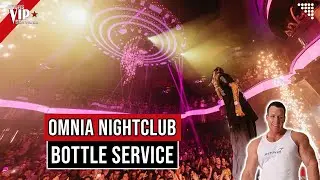 💎 VIP Bottle Service at Omnia: Full Breakdown | VegasVIPServices.com