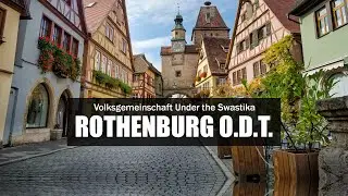 Medieval Rothenburg