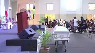 Clifton Gordon Funeral 23 April 2022
