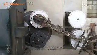 32+ years of experience diamond tools manufacturer