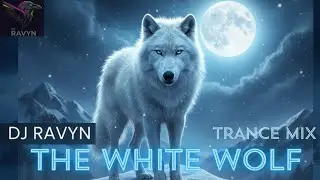 THE WHITE The - DJ RAVYN (Fear The Night Mix) | Uplifting trance music 2026