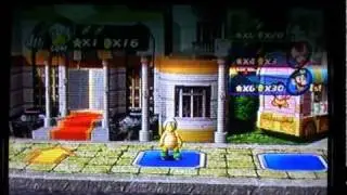 Mario Party 8 Playthrough | Koopa's Tycoon Town | Part 4 (Co-Play)