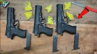 Most Powerful Toy Gun unboxing 😱 And Full Review & Shot Test ⚡ Flipkart
