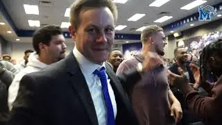 Memphis Football: Team Reacts to New HC Ryan Silverfield