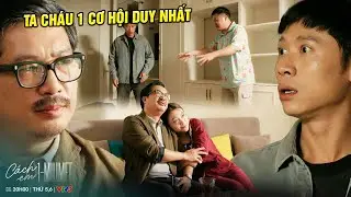 Cách em 1 milimet Tập 38 | Biên VUI SƯỚNG khi được bố Thư CHẤP NHẬN được phép yêu | Kho Phim VTV