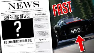 Can I beat THE BEST FS players in the world? - Trackmania Cup of the Day