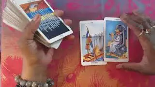Be Honest About Your Feelings - Ms. Joyce Tarot