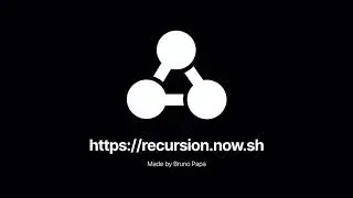 Recursion Tree Visualizer | Winner project of AlgoExpert SWE Project Contest Summer-Fall 2020