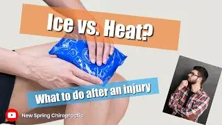 Ice Vs. Heat- Which one is best?