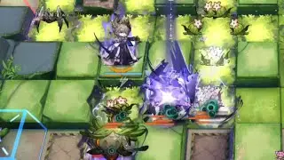 [Arknights] SSS: Acuahullan Jungle - Ranged only 1P clear