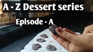 #Almond chocolate Rocks #chocolate