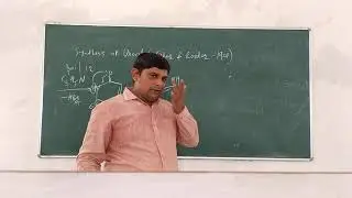 Nucleic Acids Lecture 8 | Uracil