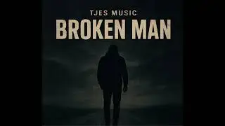 TJes Music - Broken Man | Prod. By @ryini  (Lyric Video) | This one hits deep