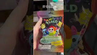 I waited five months for this. #dandysworld #funny #shelly #plush #keychain