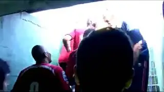 Profe Bonini a Suazo: 