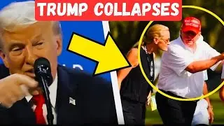 Trump pique une crise de col&egrave;re &agrave; 3h du matin apr&egrave;s la diffusion d'une vid&eacute;o le montrant peinant ...