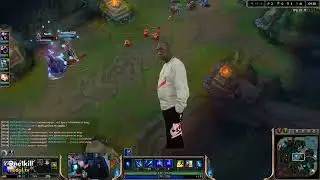 Ashe snipe shot,talon no dmg  :(