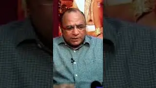 Dr. Chandraprakash Dwivedi shares his experience on the set of Upanishad Ganga.