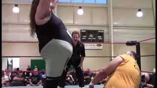 2018-08-25 Cory Bush vs Tytan