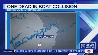 TWRA identifies victim of fatal boating crash on Norris Lake