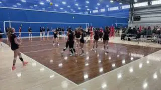 PGYVC vs Canuck 18u