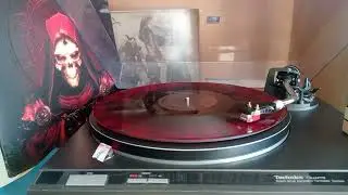 Matt Uelmen - OST Diablo II Resurrected (Side A Vinyl Rip) (Iam8bit)