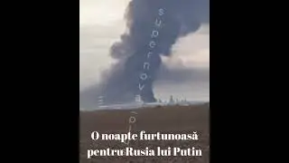 Rusia răm&acirc;ne fără benzină. O noapte furtunoasă pentru Rusia