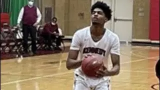 Grant Hall Kennedy King College Highlights 2021-22 (7 game highlight)