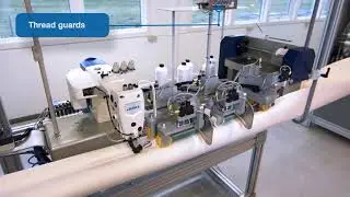 Juki Smart Filter Line - JEUX SFL-2000