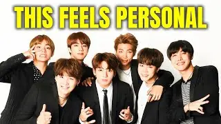 The Psychology Behind Your BTS Bias