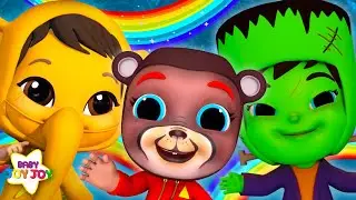 I Love Face Paint Compilation | Baby Joy Joy