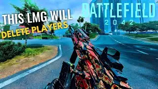 Battlefield 2042 #1 DFR Strife Class Set Up
