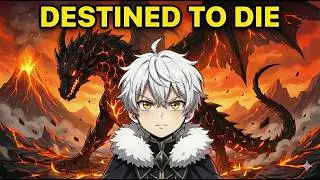 Reincarnated as a Dragon Destined to Die… But I Broke the Script | Manhwa Recap