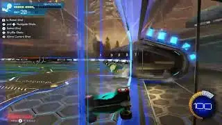 A Good Save | Rocket League | Training Pack