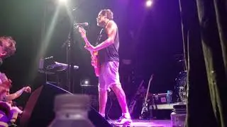 Jeff Rosenstock 2019-02-08 Bowery Ballroom - The Internet Is Everywhere