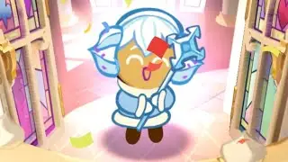 Cookie Run Kingdom: Snow Sugar