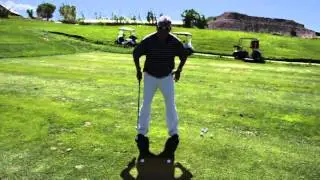 Black Mesa Golf Club - Shadow Drill With Tom Velarde