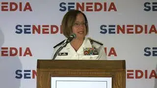 SENEDIA DID23 Keynote Address Admiral Lisa Franchetti, Vice Chief of Naval Operations
