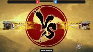Samurai Pride 49 - Samsho Steam EMEA Tournament