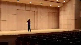 Concert Hall Virtual Set