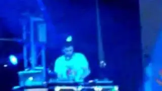 DJ AM - Oasis to MIA (Live 105 BFD) @ Shoreline - 6/7/08