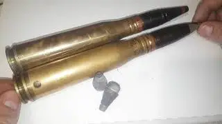 Пополнение коллекции - охолощенный практический выстрел, деактивированные взрыватели ВЯ 23 и АР5