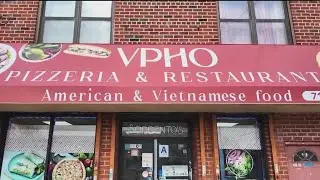 Vietnamese and pizza? Bronx restaurant serves both